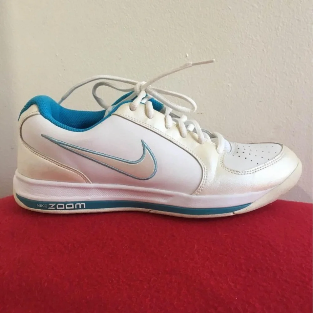 NIKE vintage XDR Air Zoom Womens 318865-111 ‎ 2008 Size 7.5